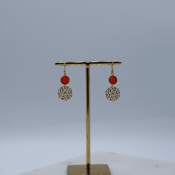 Découvrez l'authenticité de notre collection de bijoux artisanaux Alymis en plaqué or et argent 925